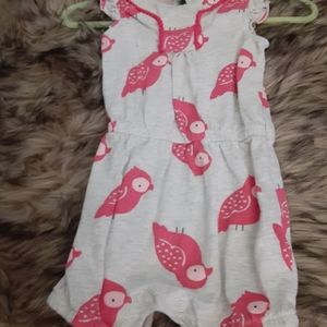 Baby romper